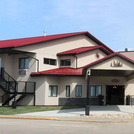 Alberta Beach Inn&Suites Bagian luar foto