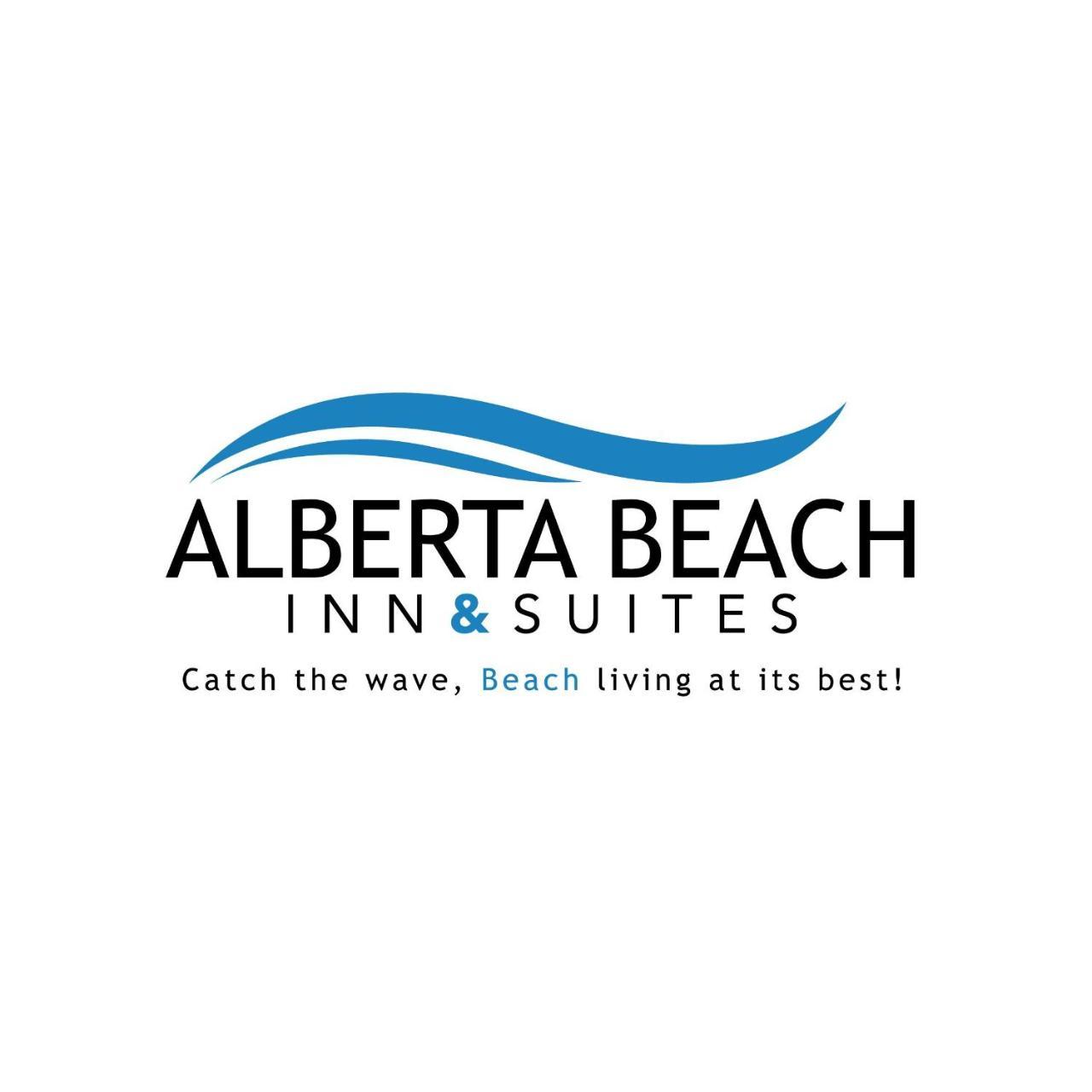 Alberta Beach Inn&Suites Bagian luar foto